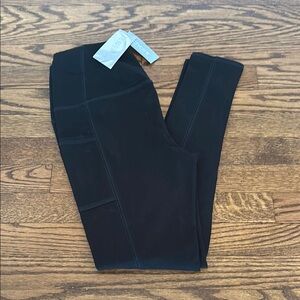 Chicos Black Leggings - Zenergy